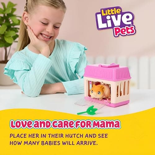 Little Live Pets Hamster Mini thumbnail 3