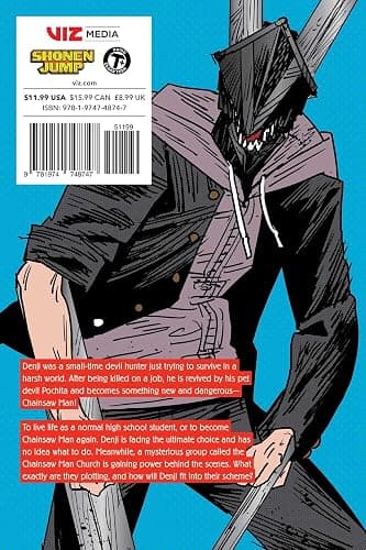 Chainsaw Man, Vol. 16 thumbnail 2