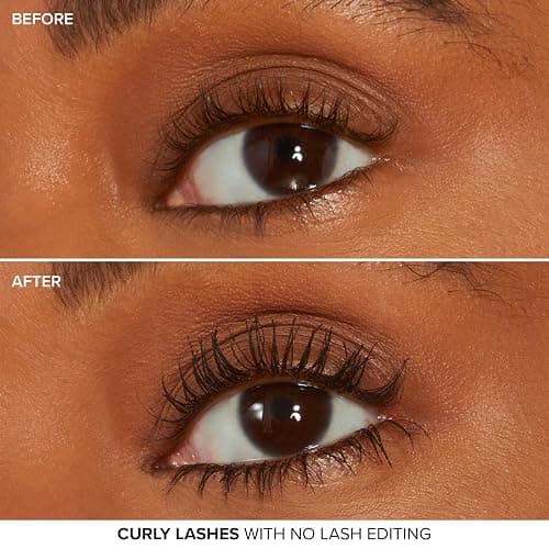 Too Faced Better Than Sex Waterproof Mascara | Volume + Length with Hourglass Brush thumbnail 6