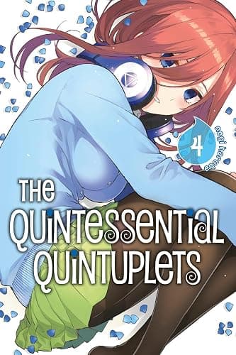 The Quintessential Quintuplets 4 - Image 1