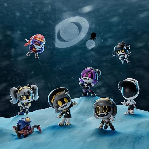 Murder Drones Animiniz Main Character Series: Single Box thumbnail 2