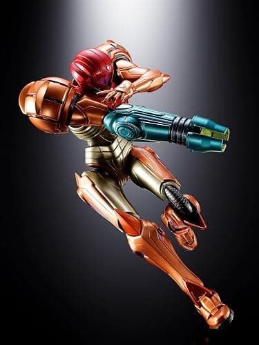 TAMASHII NATIONS - Metroid Prime 4 Beyond - Samus Aran (Metroid Prime 4 Beyond ver.) Chogokin Figure thumbnail 4