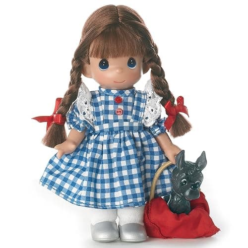 The Doll Maker, Linda Rick, Dorothy, Home is Where The Heart is, Wizard of Oz, 7 inch Doll - Image 1