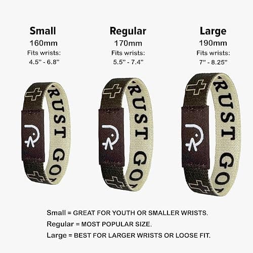 Yappy The Original Bible Verse Bracelets, Daily Bible Verse Bracelet for Personalized Daily Inspiration thumbnail 2