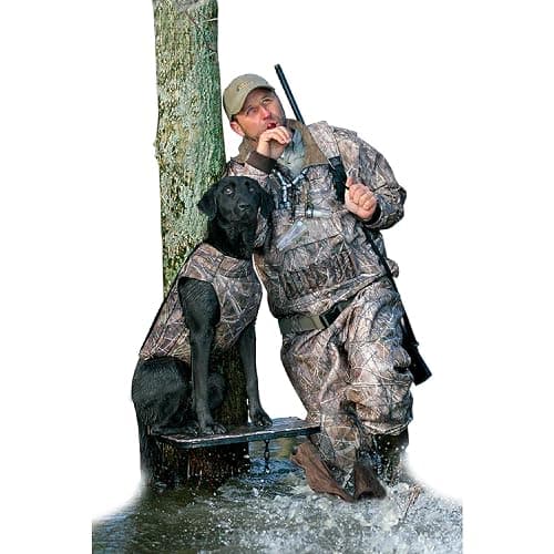 Banded Avery Boomer Dog Stand – Lightweight Flooded Timber Dog Hunting Platform with Non-Slip Surface and 250 lb Capacity thumbnail 5