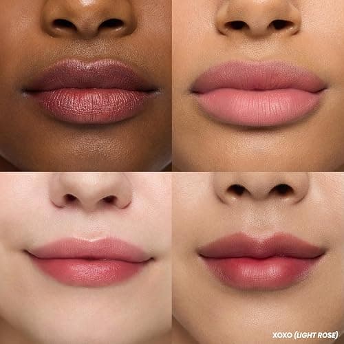 Wonderskin Wonder Blading All Day Lip Stain Peel Off Masque and Reveal Kit - Long Lasting, Waterproof Nude Lip Tint, Transfer Proof Natural Makeup Stain Kit (XOXO) thumbnail 2