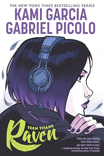 Teen Titans: Raven - Image 1
