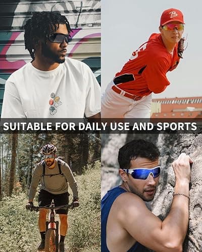 Running Sunglasses thumbnail 5