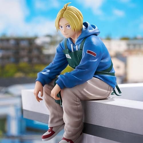 FuRyu Corporation-Sakamoto Days Noodle Stopper Figure -Shin Asakura- thumbnail 4