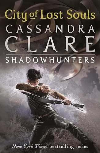 Cassandra Clare The Mortal Instruments A Shadowhunters 7 Books Collection Set (Bones, Ashes, Glass, Fallen Angels, Lost Souls, Heavenly Fire + The Shadowhunter's Codex) thumbnail 6