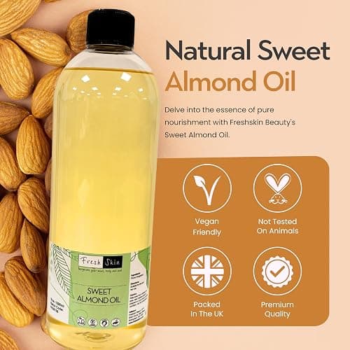Almond Oil thumbnail 2