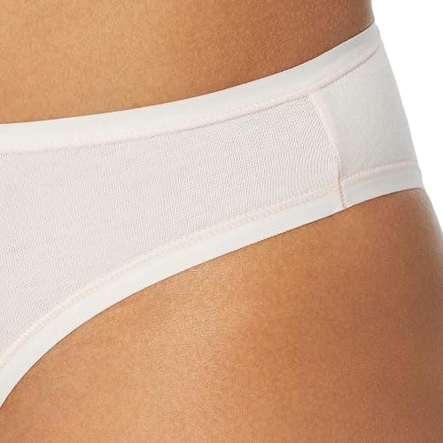 Amazon Essentials Women's Cotton Spandex Bikini Brief Underwear (Available in Plus Size) thumbnail 3