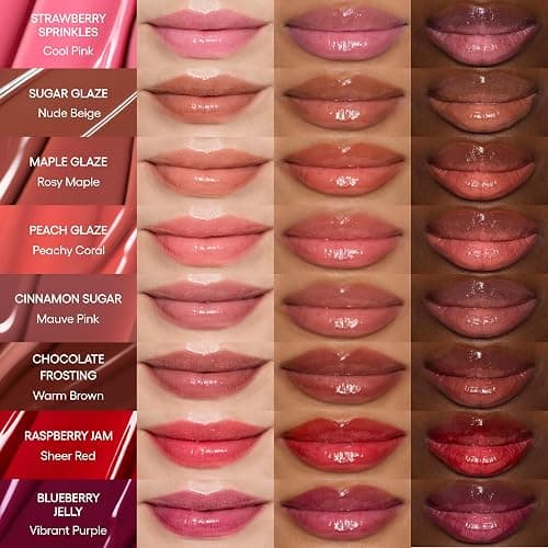 LANEIGE Glaze Craze Tinted Lip Serum: Hydrating Lip Serum for Glossy, Nourished Lips with Plumping Polypeptides thumbnail 6