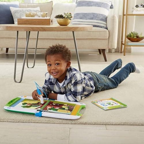 LeapFrog LeapStart Learning Success Bundle - Green - English Version thumbnail 12