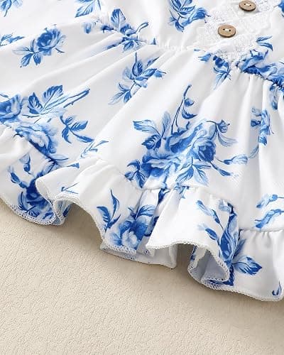 Baby Girl Clothes Toddler Girl Outfits Ruffle Shirt Pants Cute Infant Outfit Set Baby Girl Fall Winter Clothes thumbnail 7
