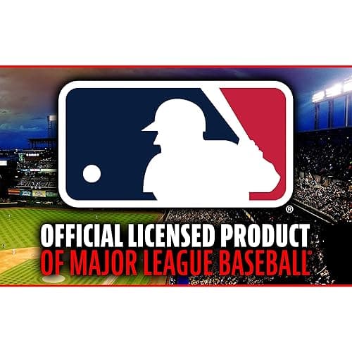 Franklin Sports Grow-with-Me Kids Baseball Batting Tee + Stand Set for Youth + Toddlers - Youth Baseball, Softball + Teeball Hitting Tee Set for Boys + Girls - Grow With Me Tee - MLB Baseball thumbnail 10