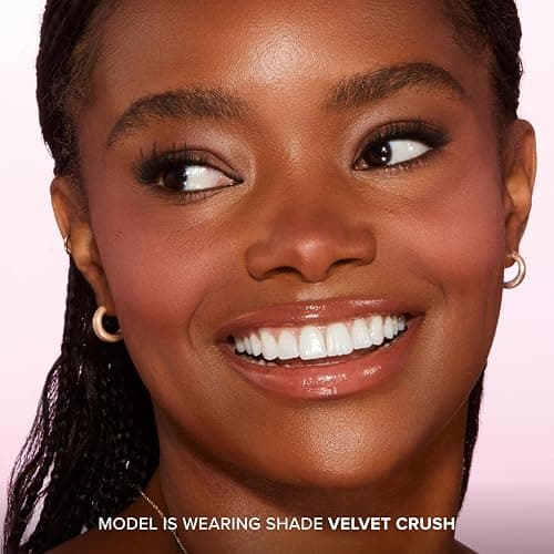 Too Faced Cloud Crush Blurring Blush | Velvety Powder Blush for Cheeks with High-Pigment Formula | 93% Naturally Derived Ingredients, Vegan & Cruelty-Free thumbnail 6