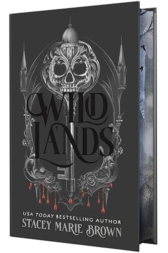 Wild Lands (The Savage Lands Series) - Image 1