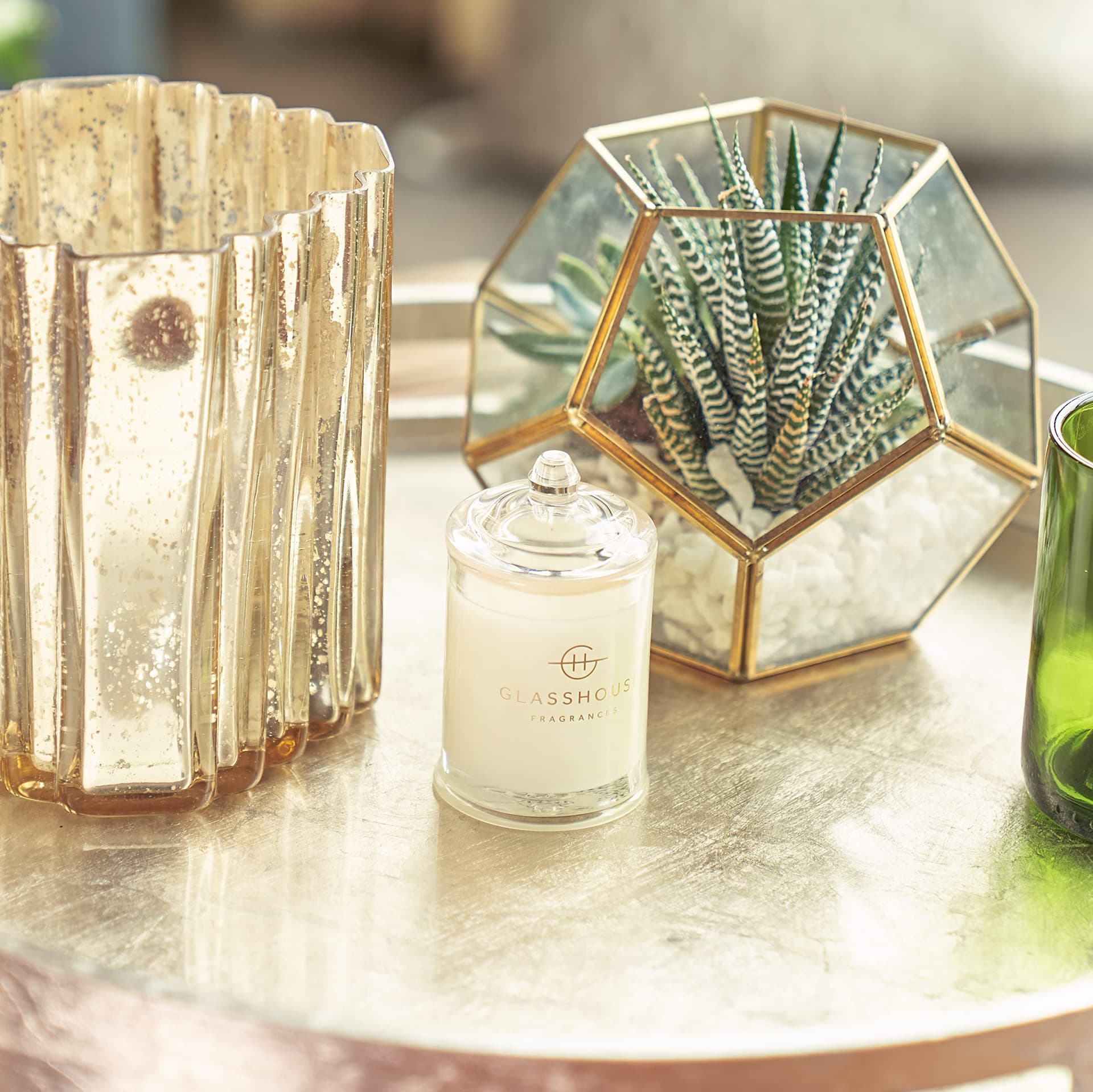 Glasshouse Fragrance A Tahaa Affair Candle, 60 g thumbnail 5
