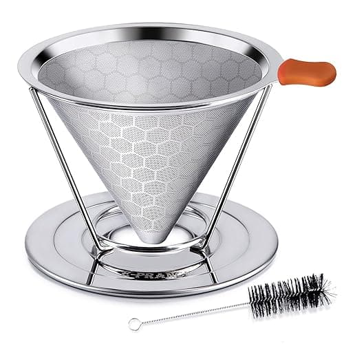 E-PRANCE Pour Over Coffee Dripper