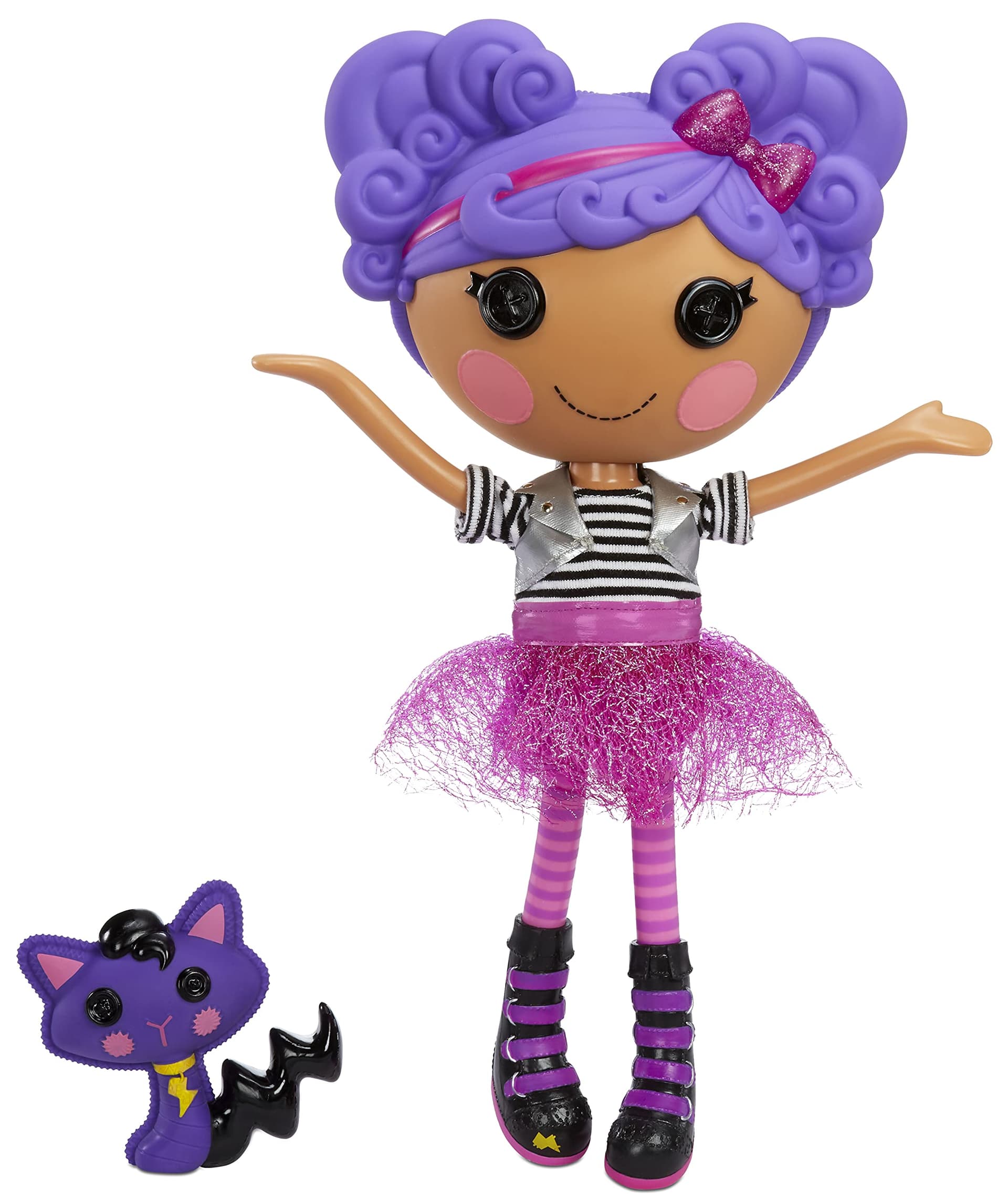 Lalaloopsy 576846EUC Large Doll-Storm E. Sky - Image 1