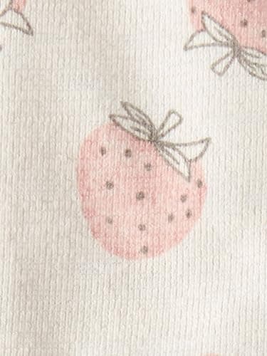 little planet by carter's unisex-baby 2-piece Shorts Set Made With Organic Cotton thumbnail 4