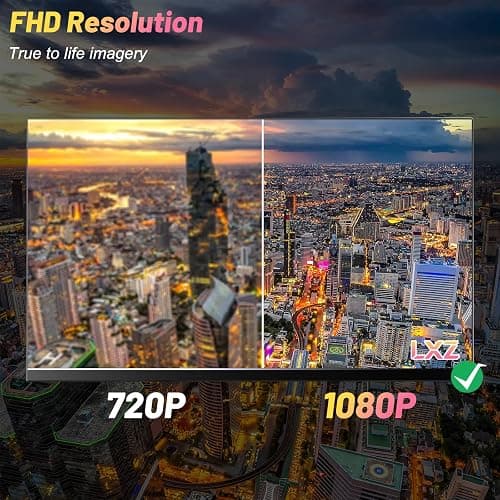 24.5 Inch Gaming Monitor 200Hz, FHD 1080p, 1ms, DP/HDMI, Eye Care, Wall Mount Compatible thumbnail 2