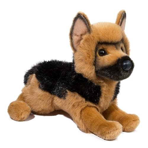 Douglas General German Shepherd Dog Plush Stuffed Animal thumbnail 3
