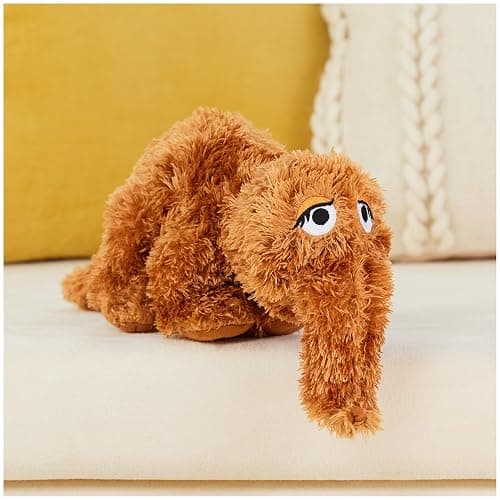 GUND Sesame Street Official Mr. Snuffleupagus Muppet Plush, Premium Plush Toy for Ages 1 & Up, Brown, 16” thumbnail 2