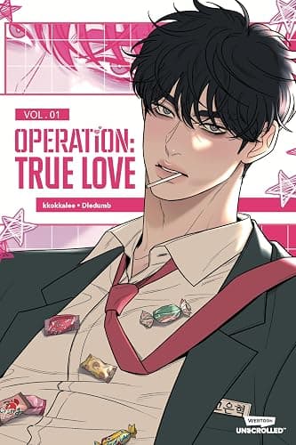 Operation: True Love, vol. 1: A WEBTOON Unscrolled Graphic Novel - Image 1