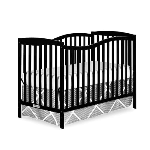 Dream On Me Chelsea 5-in-1 Convertible Crib