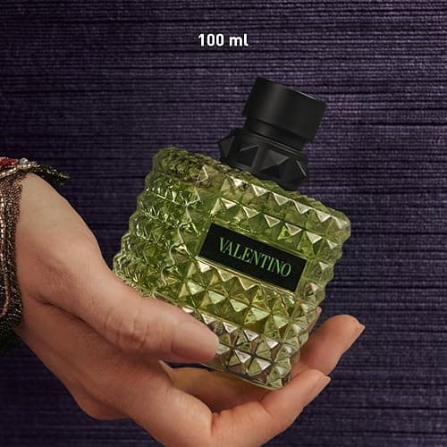 Valentino Donna Born In Roma Green Stravaganza by Valentino for Women - 3.4 oz EDP Spray, Floral Fragrance thumbnail 3