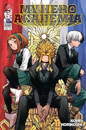 My Hero Academia, Vol. 39 - Image 1