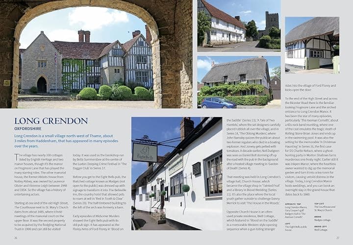 Midsomer Murders Location Guide: Discover the Villages, Pubs and Churches Behind the Hit TV Series thumbnail 4