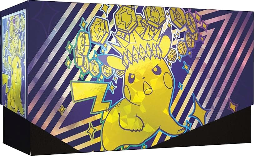 Pokémon TCG: Scarlet & Violet - Surging Sparks Elite Trainer Box thumbnail 6