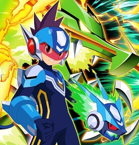 Mega Man Star Force Legacy Collection - Nintendo Switch thumbnail 2