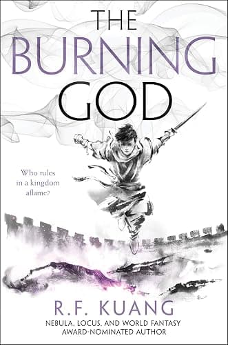 The Burning God (The Poppy War, 3) - Image 1
