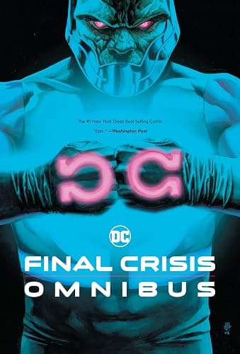 Final Crisis Omnibus (New Printing) - Image 1