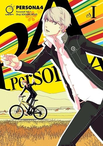 Persona 4 Volume 1 - Image 1
