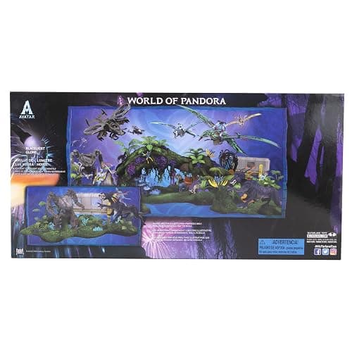 McFarlane - Avatar: The Way of Water - World of Pandora - Shack Site Battle thumbnail 11