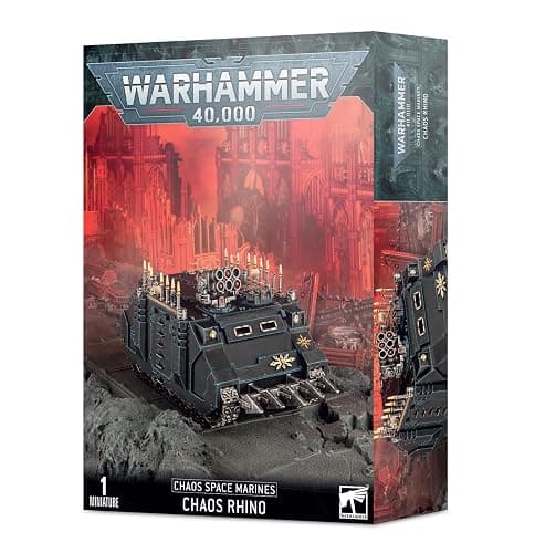 Games Workshop Chaos Rhino - Image 1