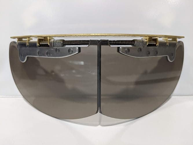 Flip Down Eye Shields - Bourkes - Smoke thumbnail 3