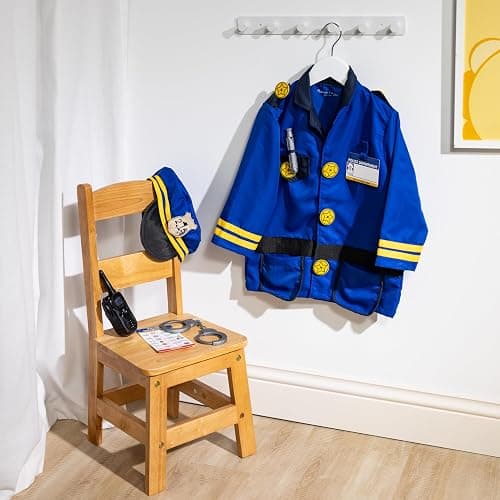 Melissa & Doug Police Officer Role Play Set (FFP) thumbnail 9