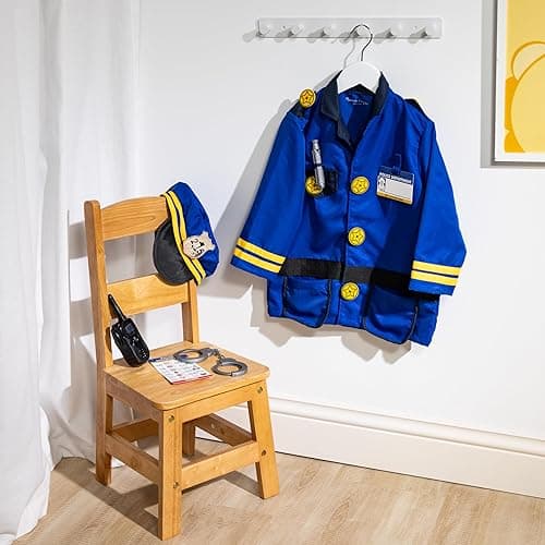 Melissa & Doug Police Officer Role Play Set (FFP) thumbnail 9