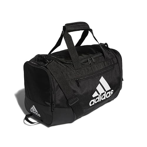 adidas Unisex Adult Defender 4.0 Gym Duffel Bag for Men and Women thumbnail 4