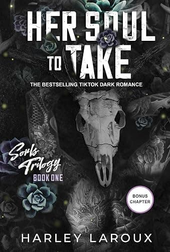 Her Soul to Take: A Paranormal Dark Academia Romance (Souls Trilogy) - Image 1
