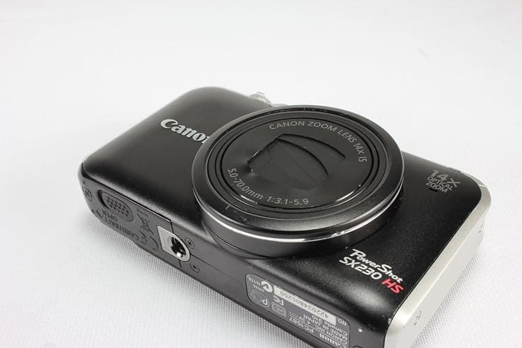 Canon PowerShot SX230 HS thumbnail 4