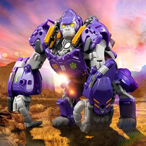 BEASTBOX BB-70 NEO GIO Deformation Toys Action Figure, Converting Toys in Mecha and Cube, Perfect Birthday Party Gift for Teens and Adults thumbnail 7