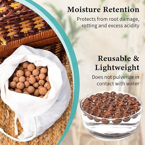 15LB Leca Clay Pebbles thumbnail 3