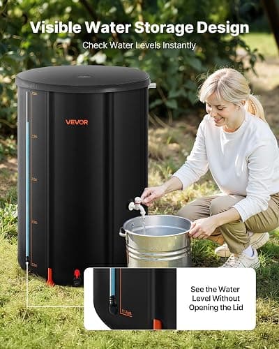 Collapsible Rain Barrel thumbnail 8